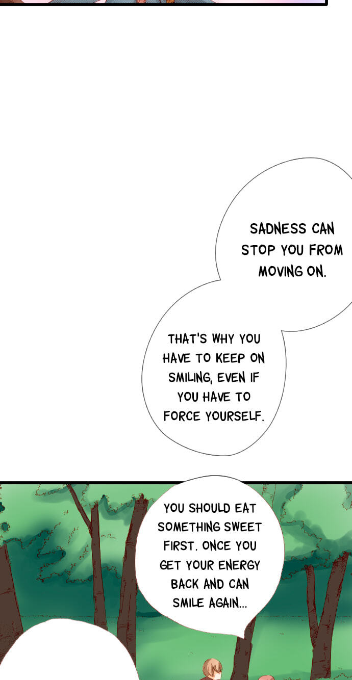 Bittersweet (Yung Gong) Chapter 49 page 13 - 