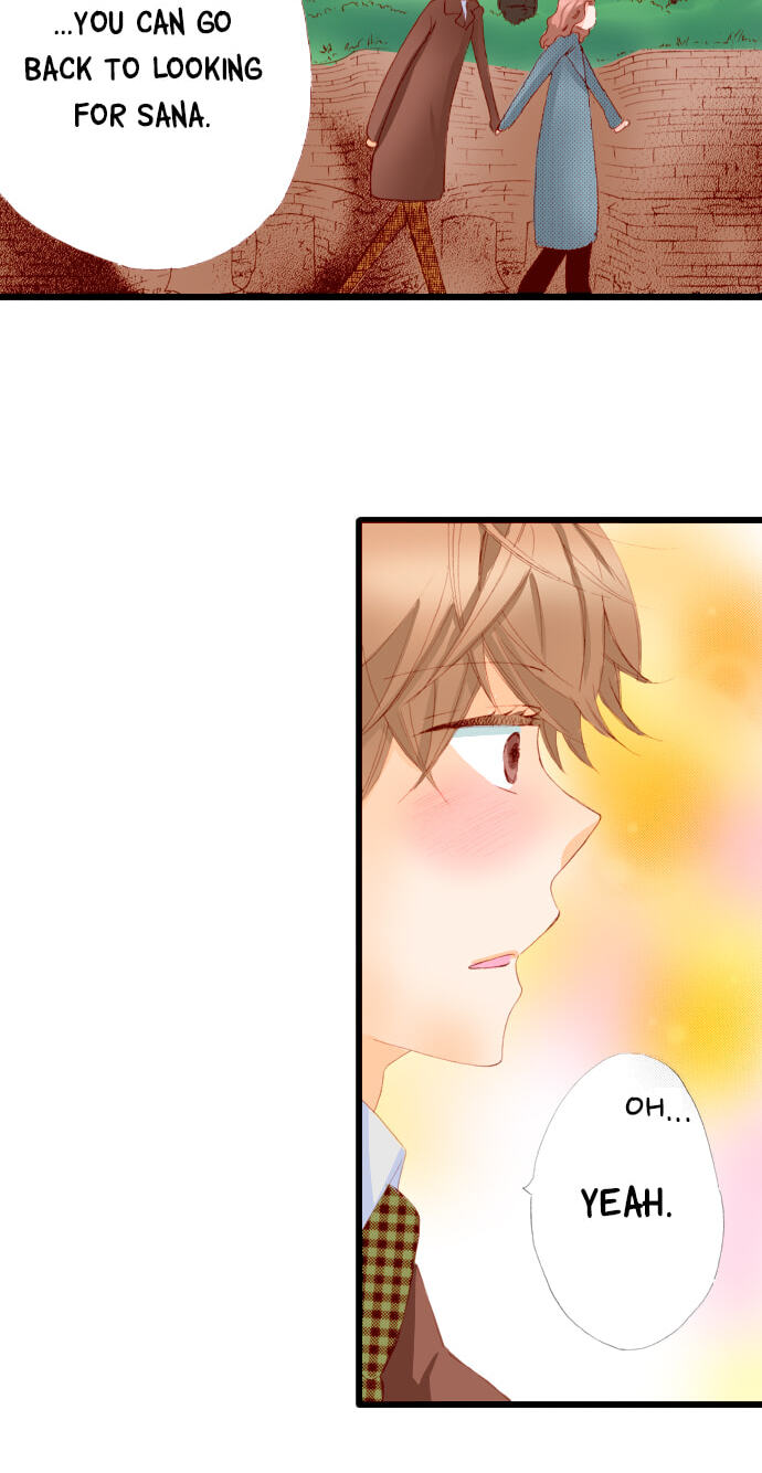 Bittersweet (Yung Gong) Chapter 49 page 14 - 