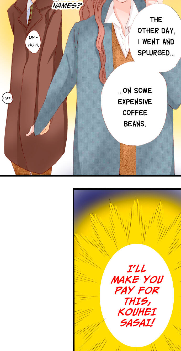 Bittersweet (Yung Gong) Chapter 49 page 17 - 