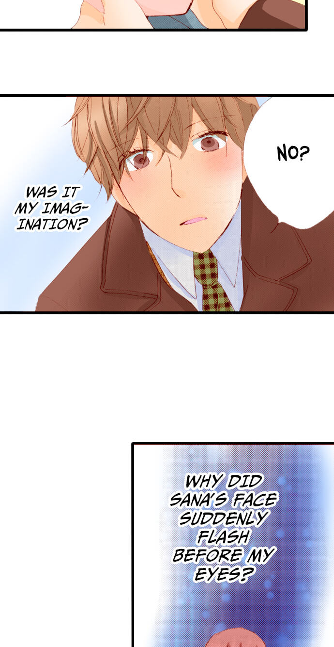 Bittersweet (Yung Gong) Chapter 49 page 3 - 