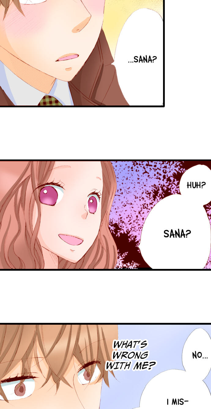 Bittersweet (Yung Gong) Chapter 49 page 21 - 