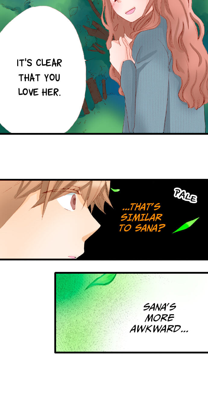 Bittersweet (Yung Gong) Chapter 49 page 24 - 