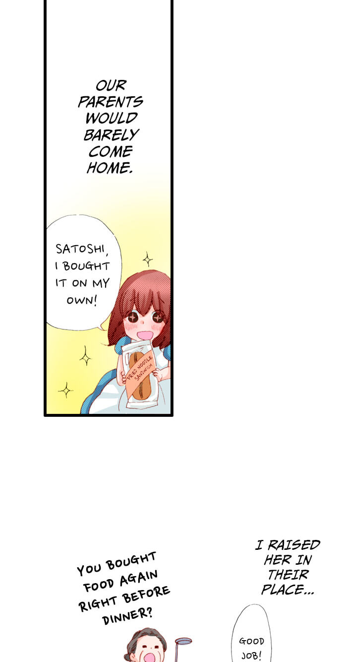 Bittersweet (Yung Gong) Chapter 49 page 27 - 