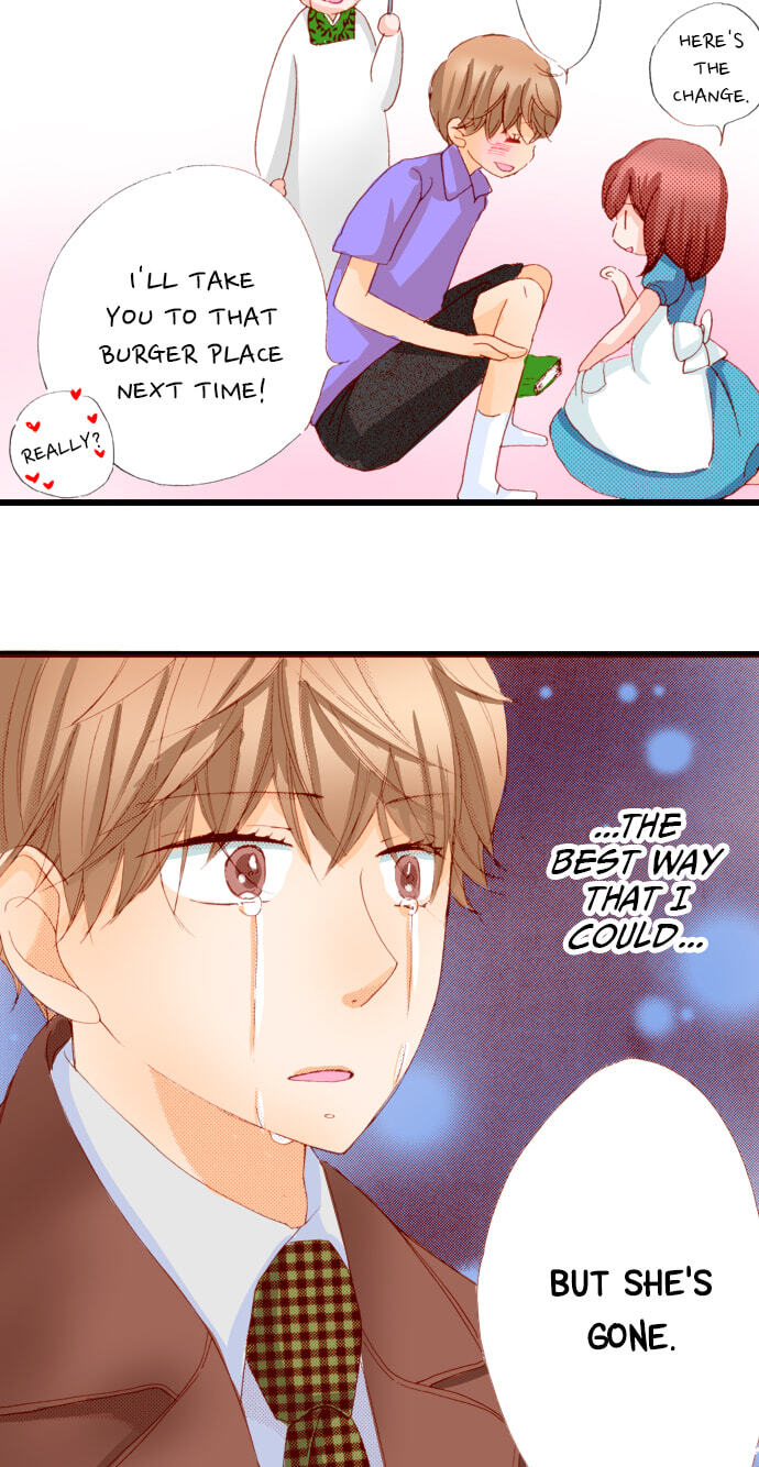 Bittersweet (Yung Gong) Chapter 49 page 28 - 