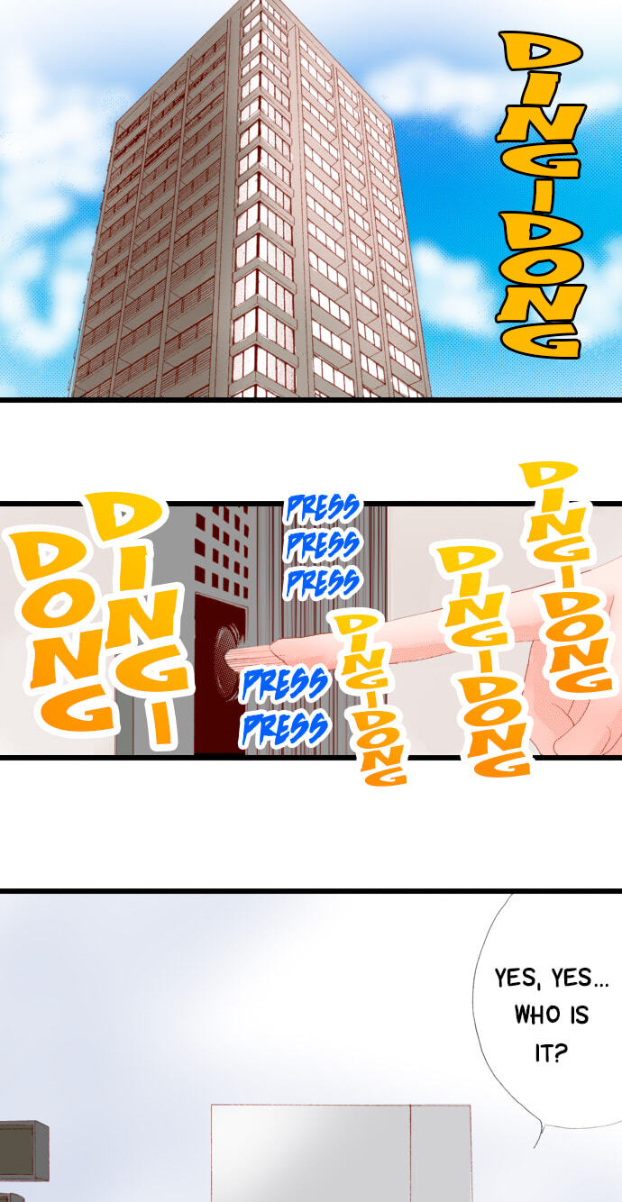 Bittersweet (Yung Gong) Chapter 49 page 35 - 