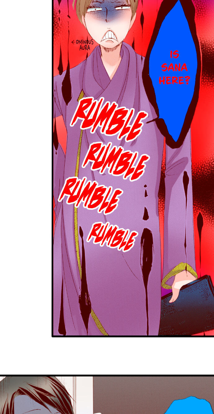 Bittersweet (Yung Gong) Chapter 49 page 37 - 
