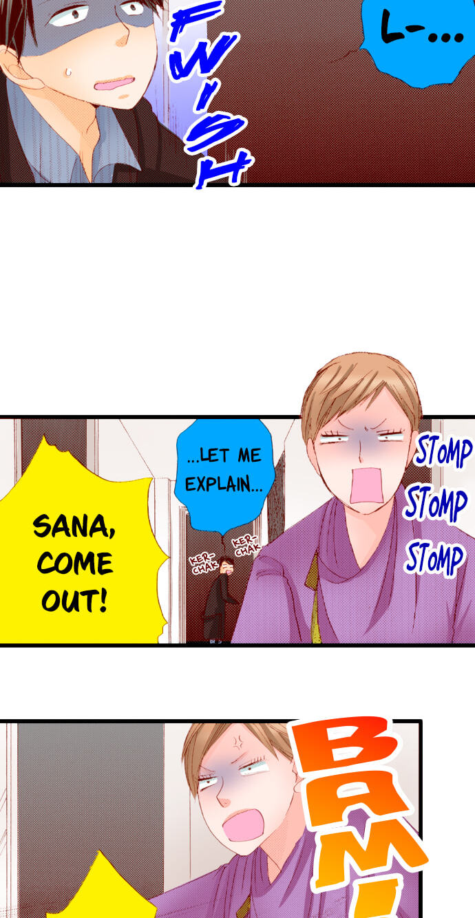 Bittersweet (Yung Gong) Chapter 49 page 38 - 