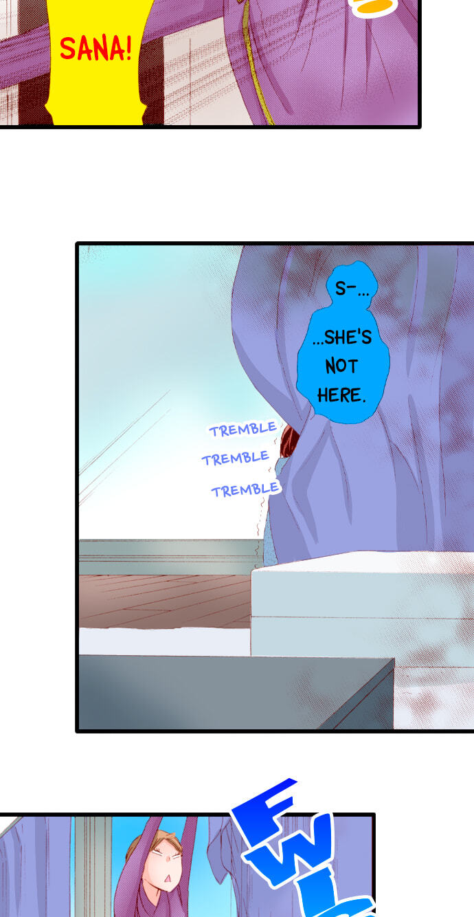 Bittersweet (Yung Gong) Chapter 49 page 39 - 