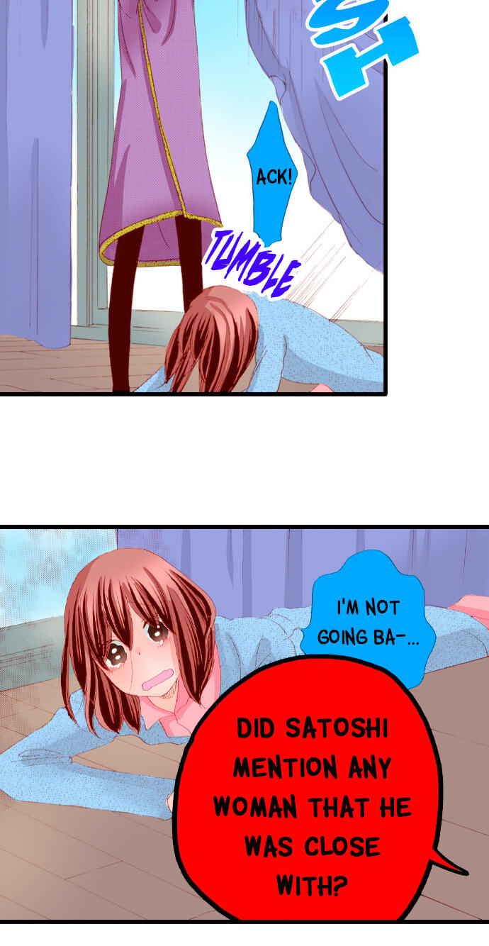 Bittersweet (Yung Gong) Chapter 49 page 40 - 