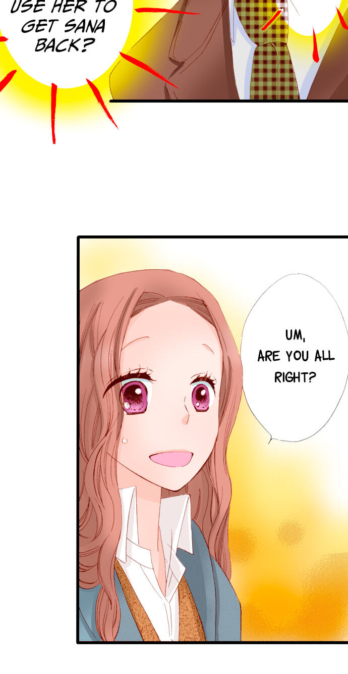 Bittersweet (Yung Gong) Chapter 49 page 5 - 