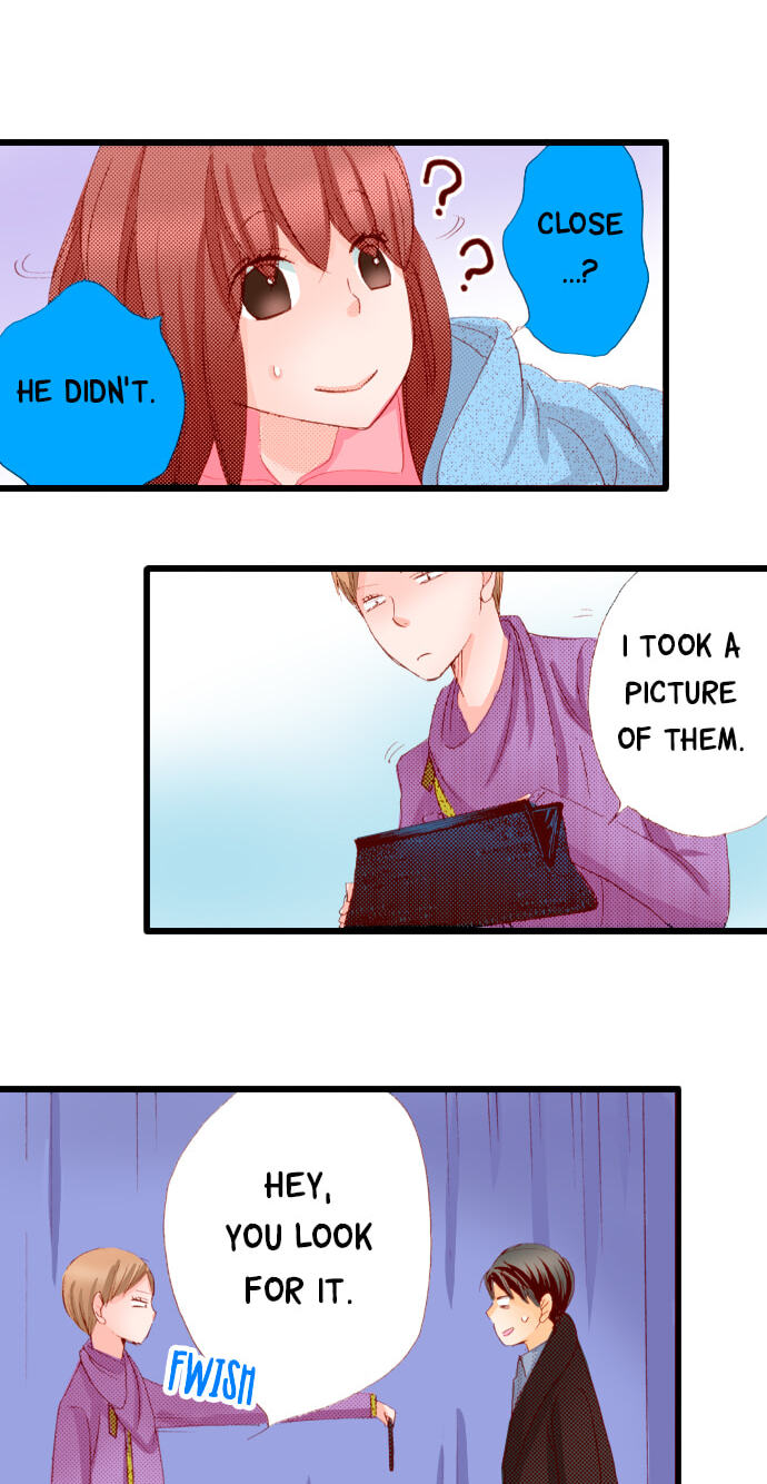 Bittersweet (Yung Gong) Chapter 49 page 41 - 