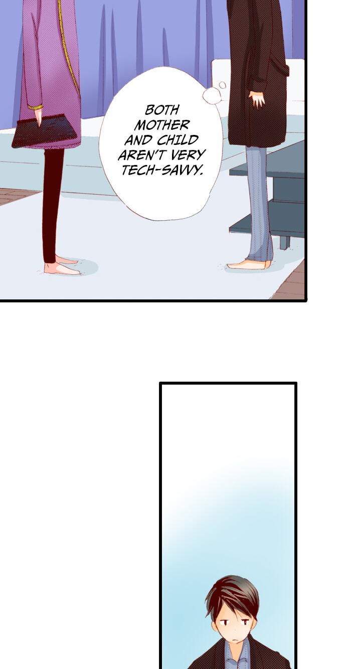 Bittersweet (Yung Gong) Chapter 49 page 42 - 