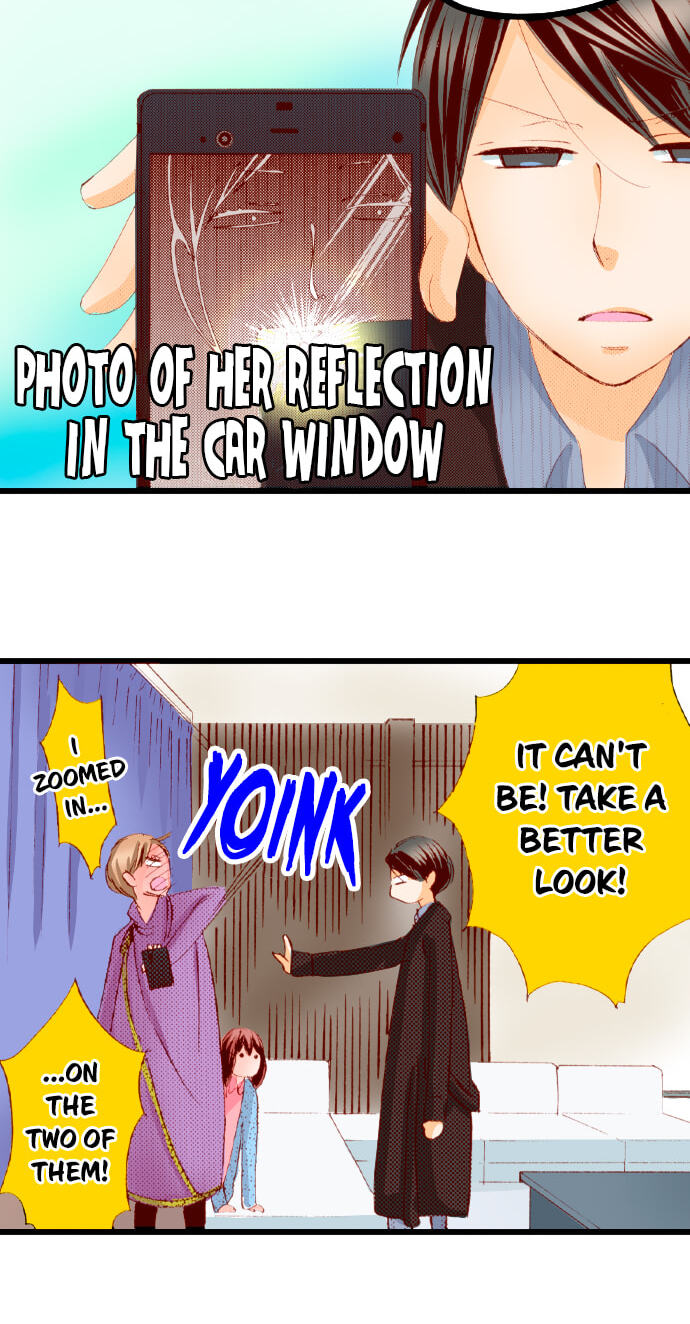Bittersweet (Yung Gong) Chapter 49 page 45 - 