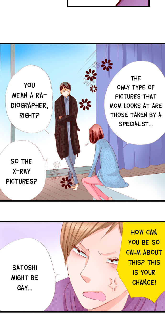 Bittersweet (Yung Gong) Chapter 49 page 49 - 