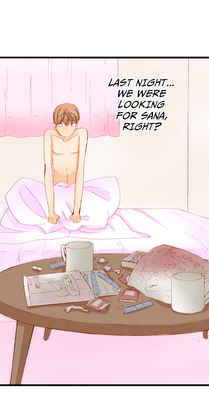 Bittersweet (Yung Gong) Chapter 49 page 57 - 