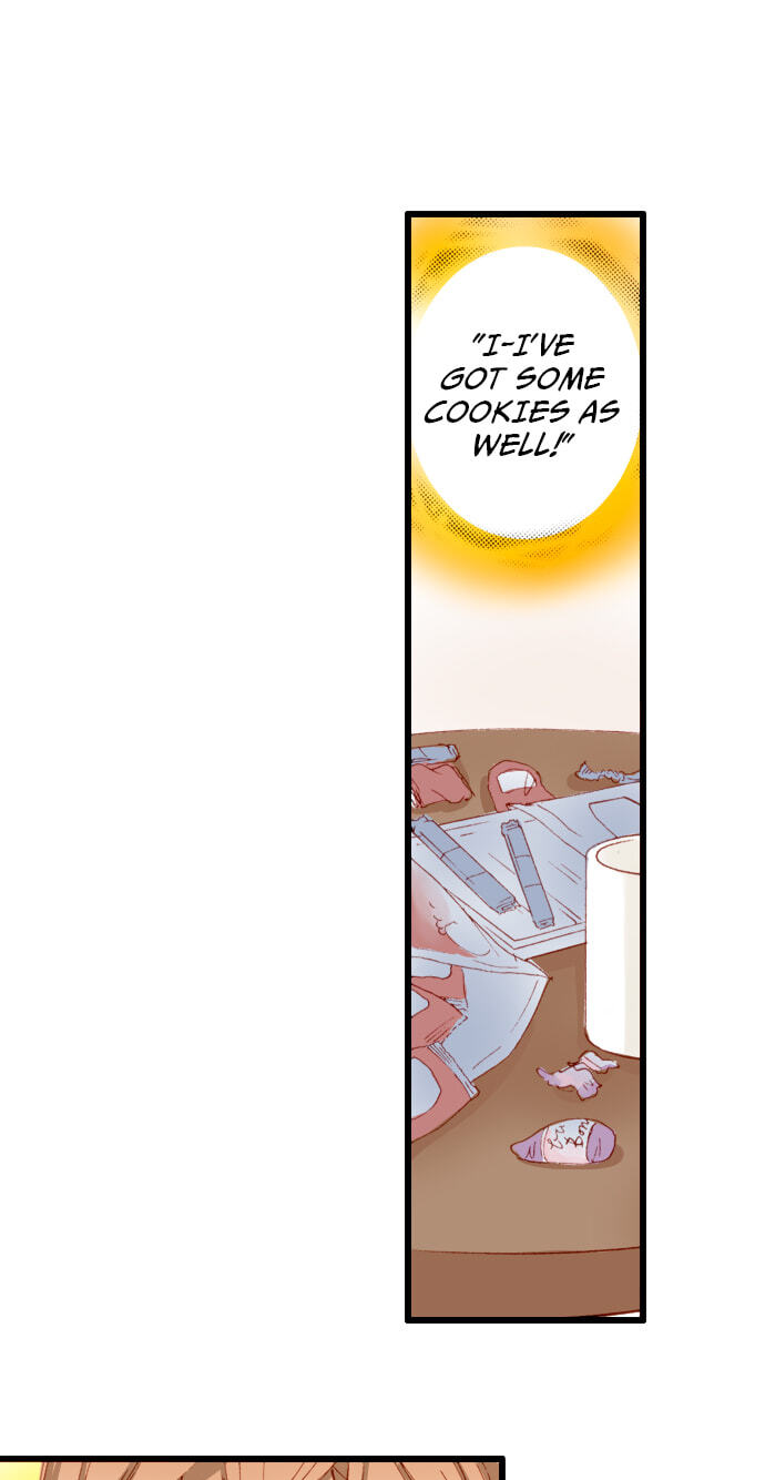 Bittersweet (Yung Gong) Chapter 49 page 58 - 