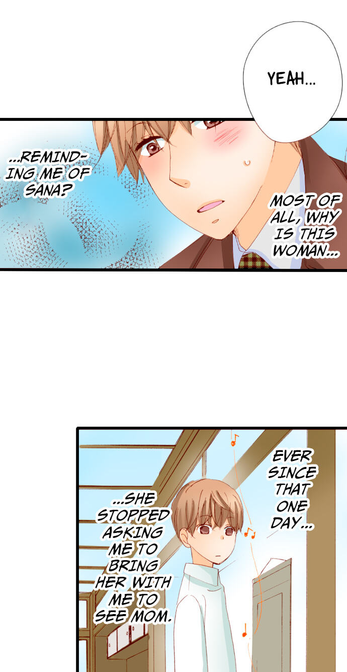 Bittersweet (Yung Gong) Chapter 49 page 7 - 