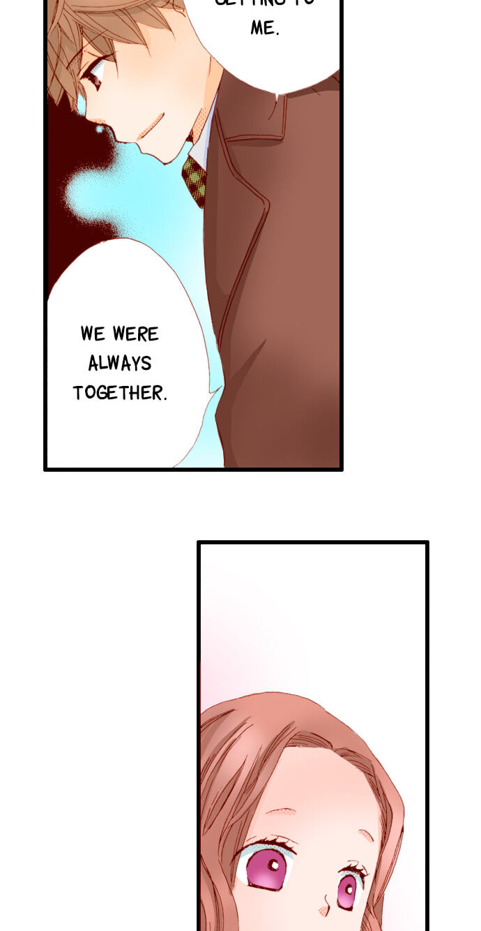 Bittersweet (Yung Gong) Chapter 49 page 10 - 