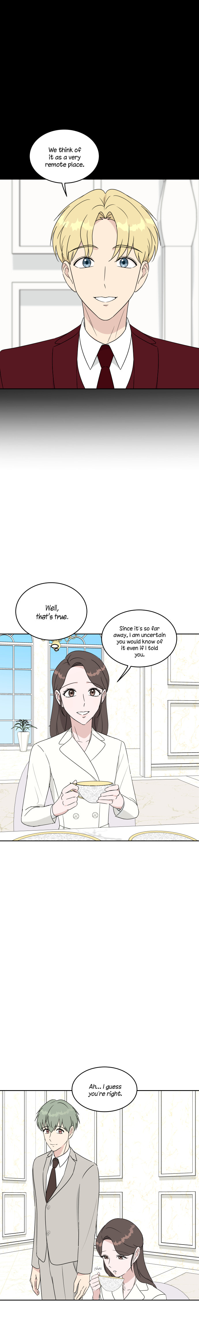 Bittersweet (Yung Gong) Chapter 5 page 12 - 
