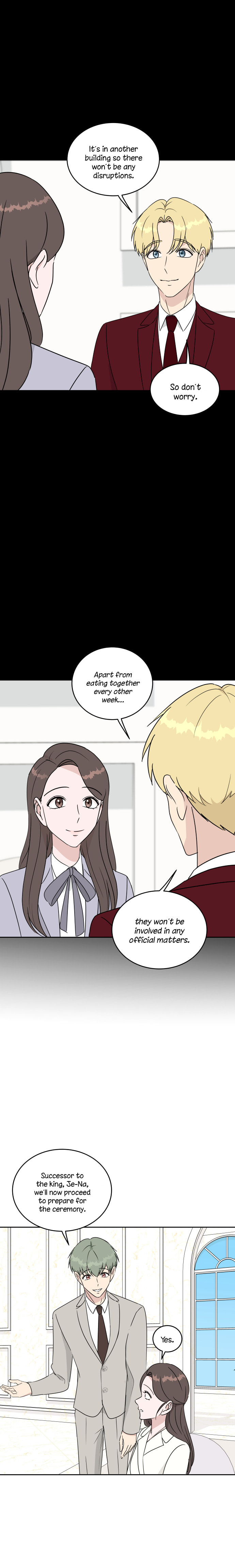 Bittersweet (Yung Gong) Chapter 5 page 14 - 
