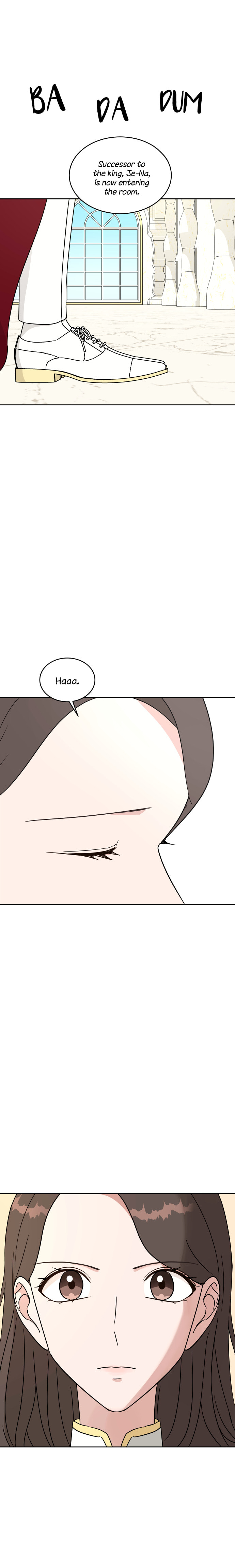 Bittersweet (Yung Gong) Chapter 5 page 16 - 
