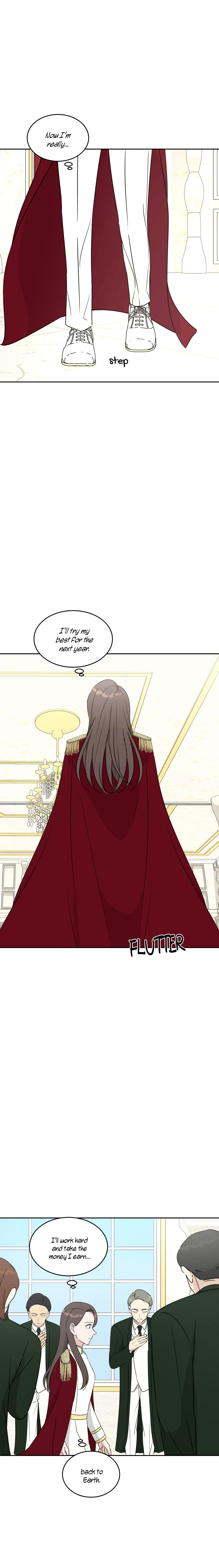 Bittersweet (Yung Gong) Chapter 5 page 17 - 