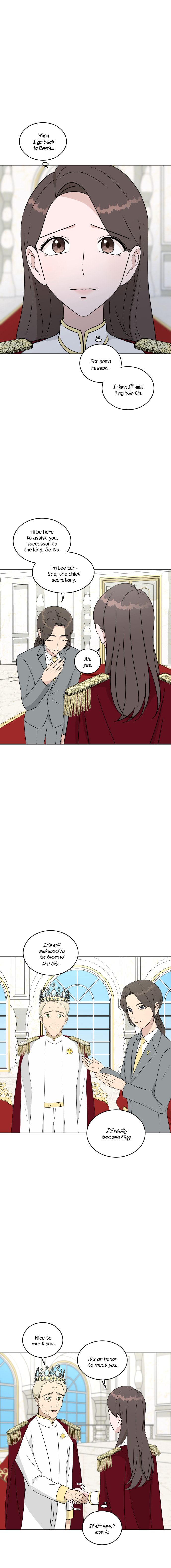 Bittersweet (Yung Gong) Chapter 5 page 19 - 