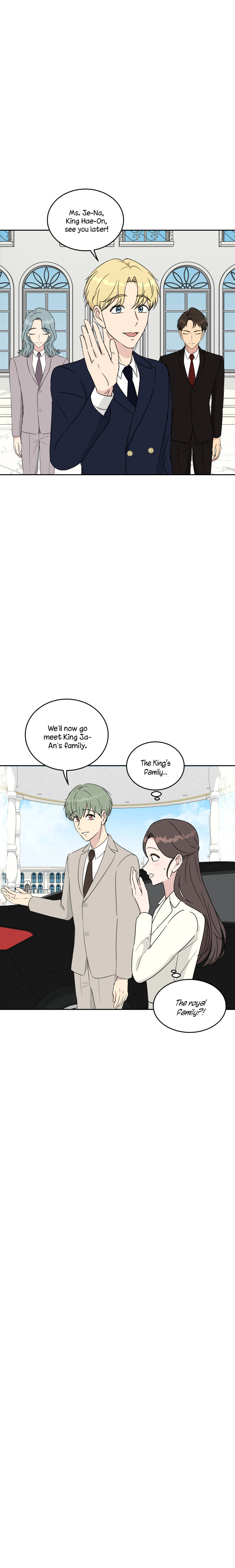 Bittersweet (Yung Gong) Chapter 5 page 5 - 
