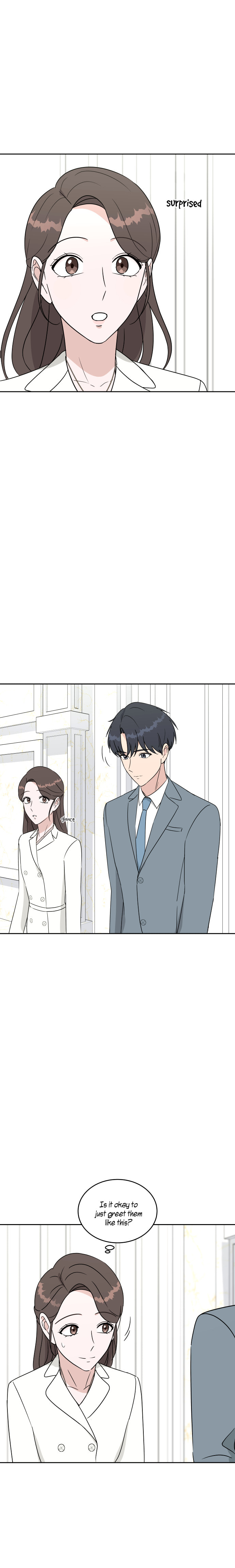 Bittersweet (Yung Gong) Chapter 5 page 7 - 