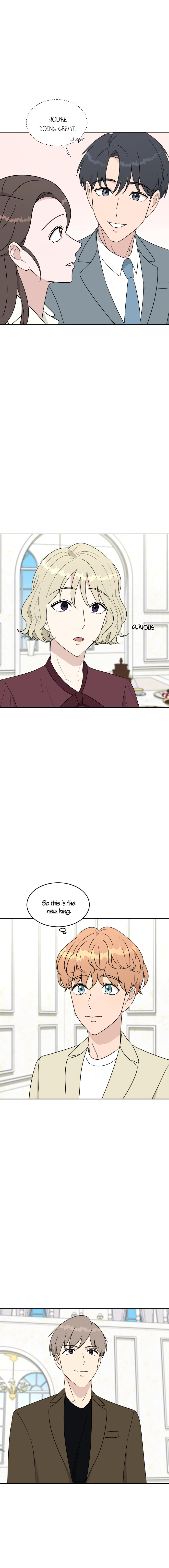 Bittersweet (Yung Gong) Chapter 5 page 8 - 