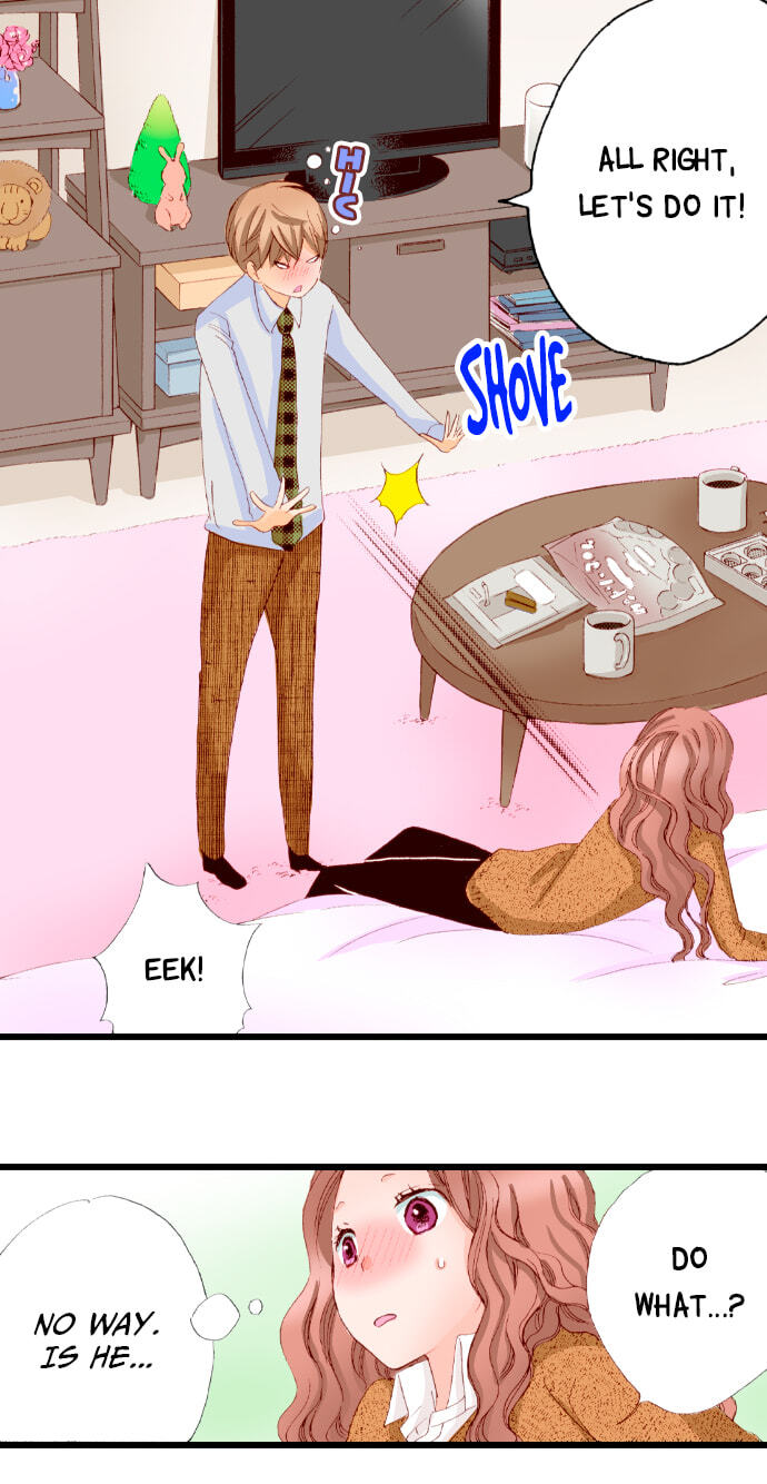 Bittersweet (Yung Gong) Chapter 50 page 13 - 