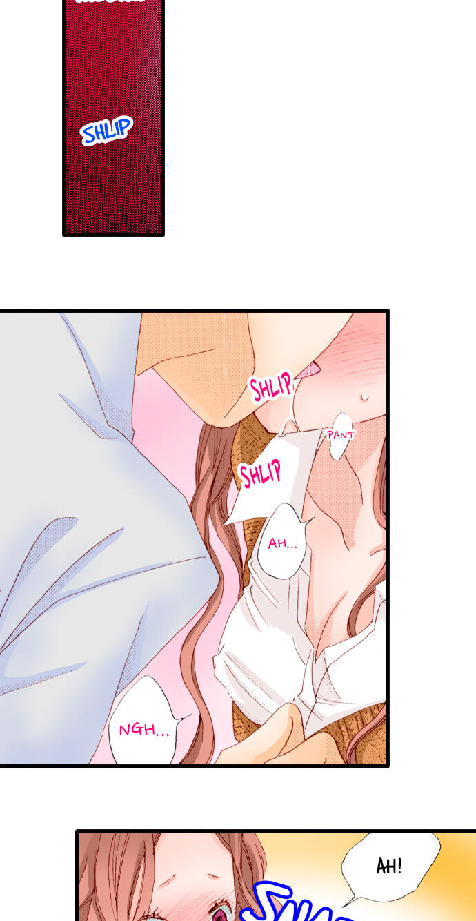 Bittersweet (Yung Gong) Chapter 50 page 20 - 