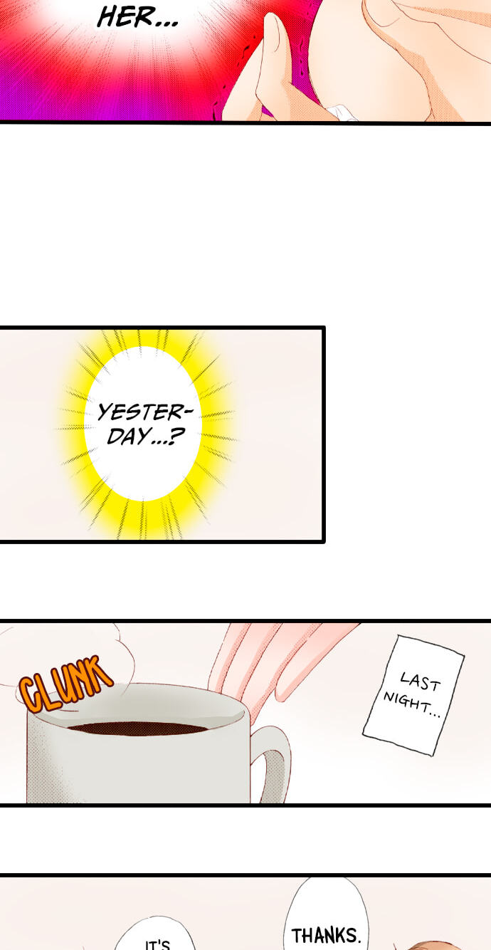 Bittersweet (Yung Gong) Chapter 50 page 3 - 