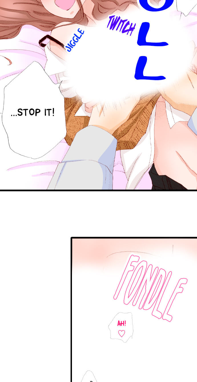 Bittersweet (Yung Gong) Chapter 50 page 22 - 
