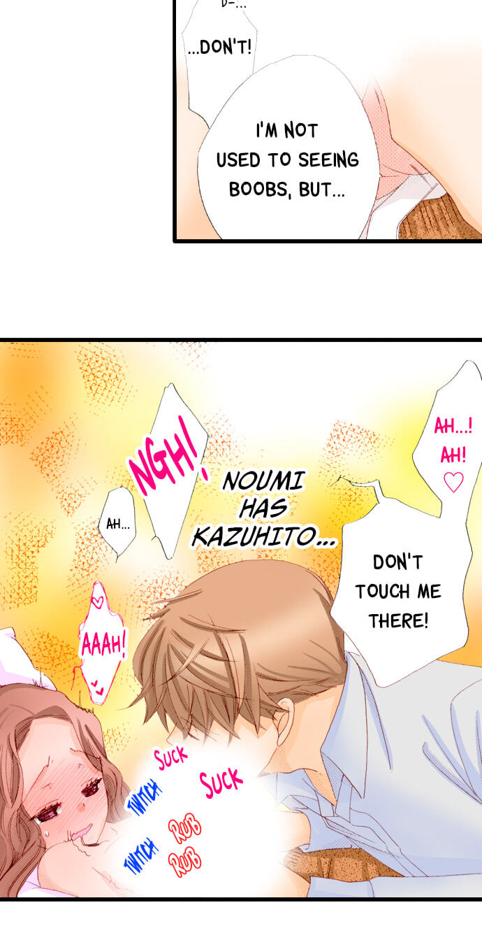 Bittersweet (Yung Gong) Chapter 50 page 23 - 