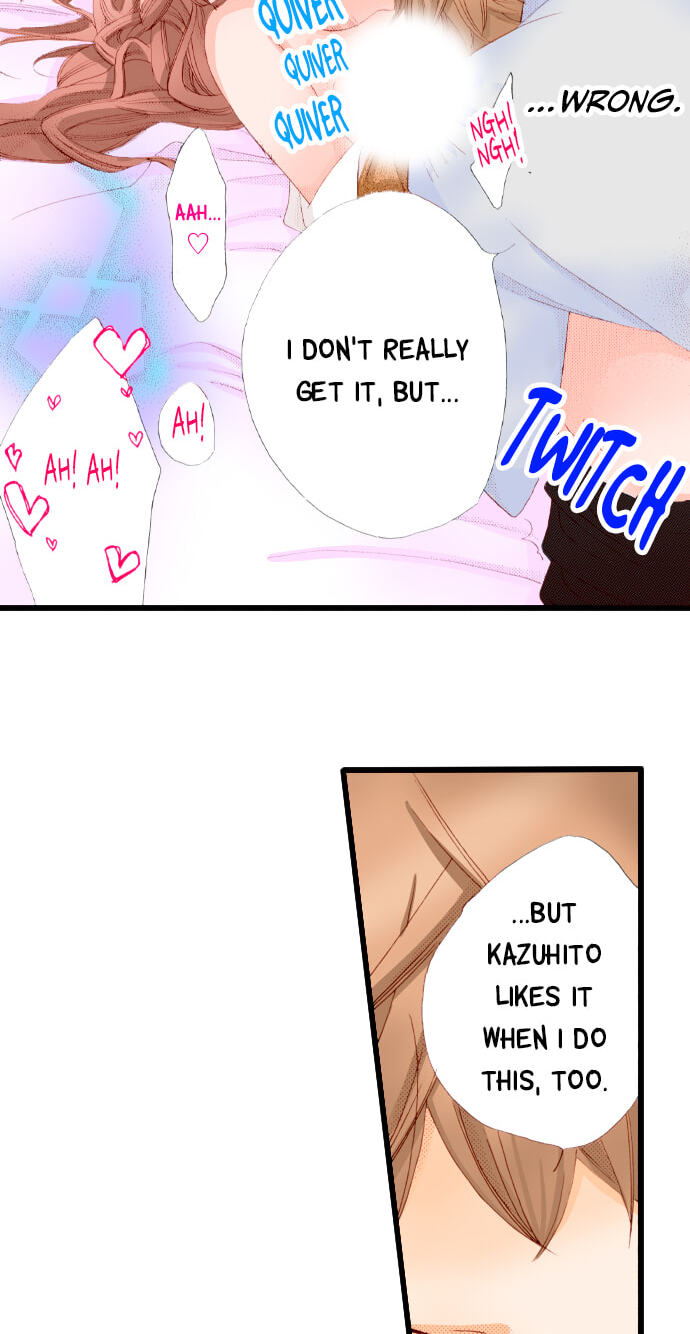 Bittersweet (Yung Gong) Chapter 50 page 25 - 