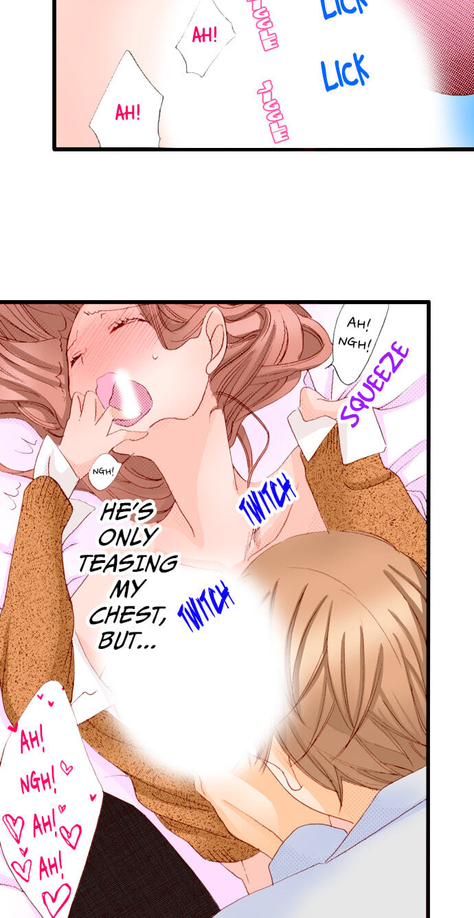 Bittersweet (Yung Gong) Chapter 50 page 28 - 