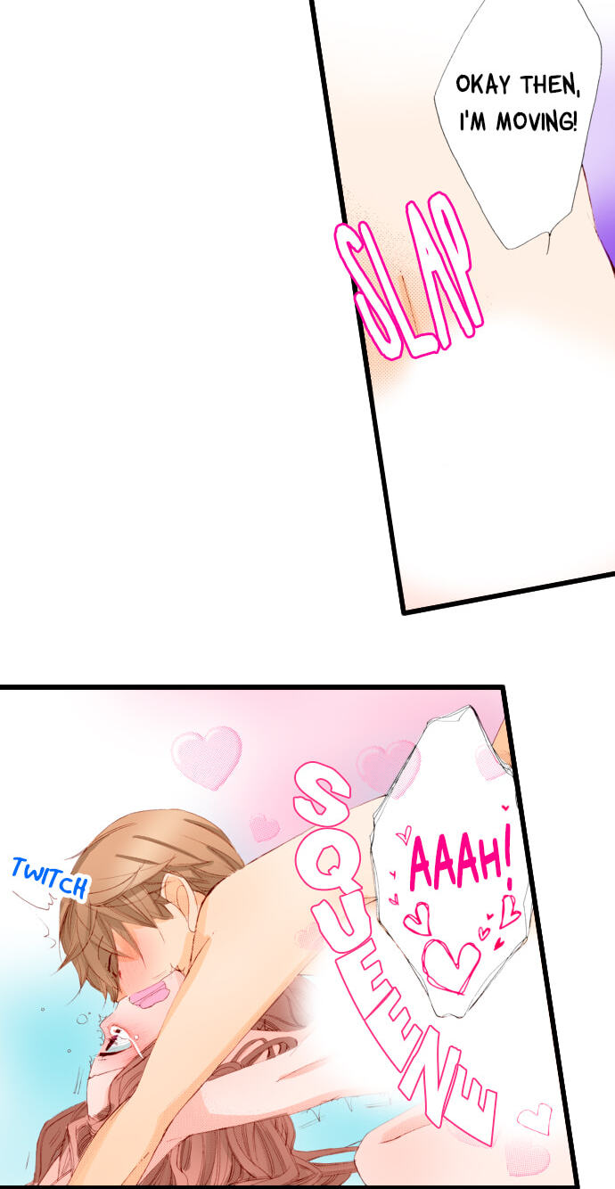 Bittersweet (Yung Gong) Chapter 50 page 34 - 