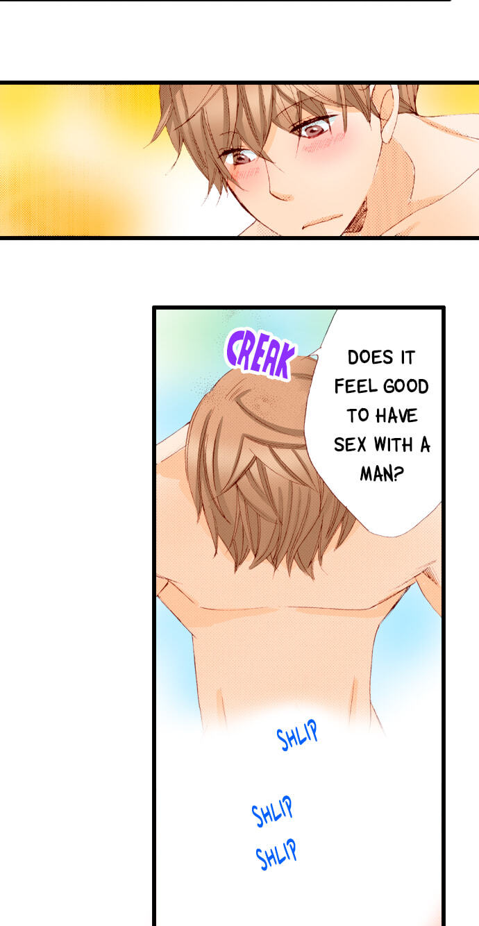 Bittersweet (Yung Gong) Chapter 50 page 35 - 
