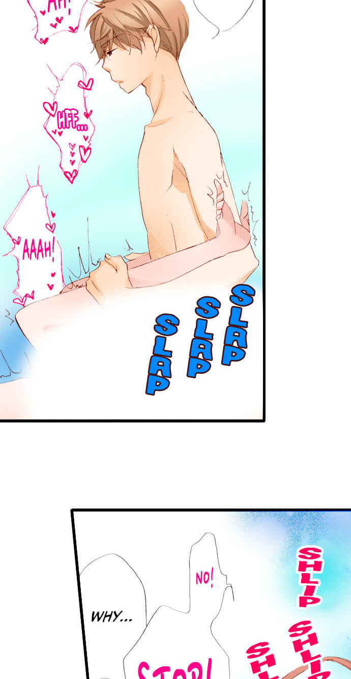 Bittersweet (Yung Gong) Chapter 50 page 37 - 