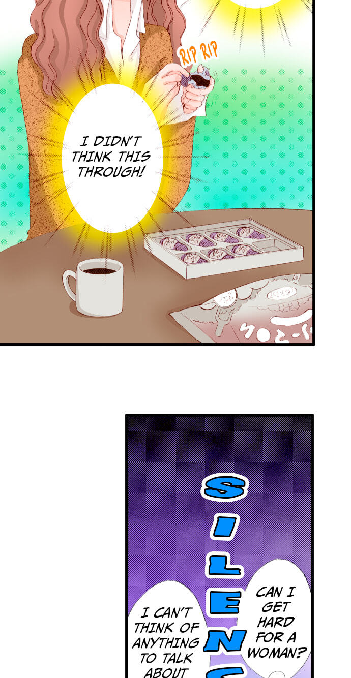Bittersweet (Yung Gong) Chapter 50 page 5 - 
