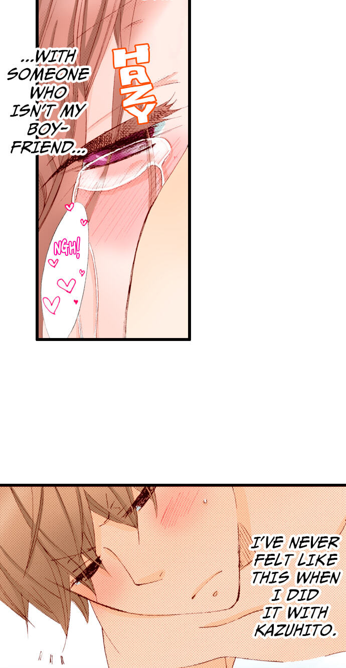 Bittersweet (Yung Gong) Chapter 50 page 43 - 