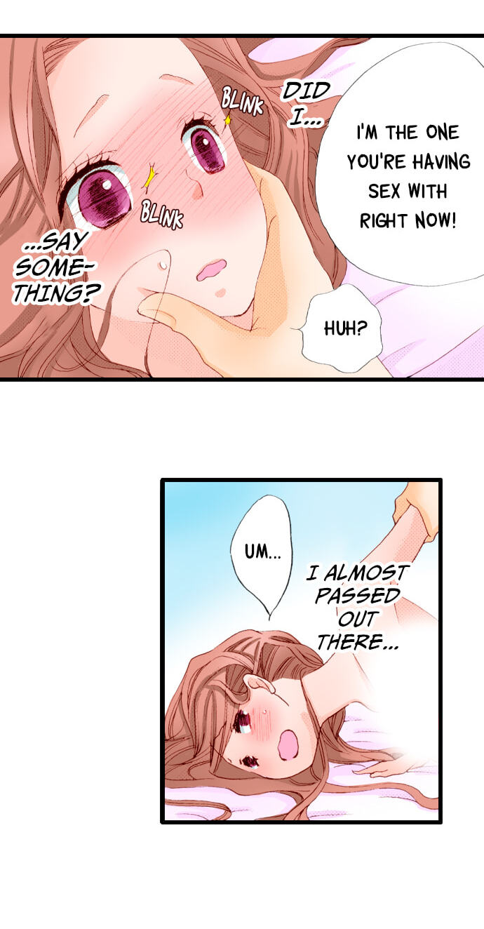 Bittersweet (Yung Gong) Chapter 50 page 45 - 