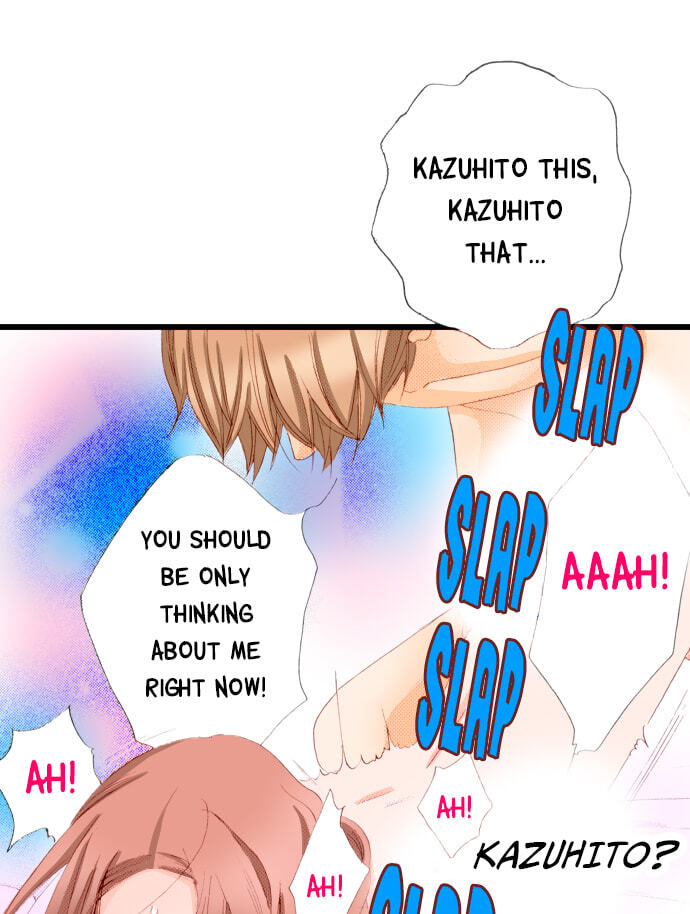 Bittersweet (Yung Gong) Chapter 50 page 46 - 