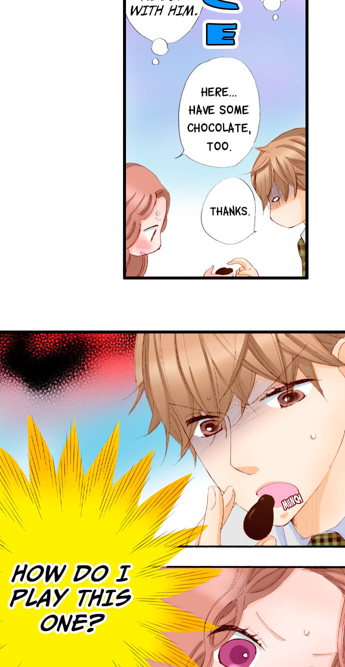 Bittersweet (Yung Gong) Chapter 50 page 6 - 