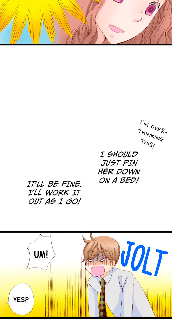 Bittersweet (Yung Gong) Chapter 50 page 7 - 