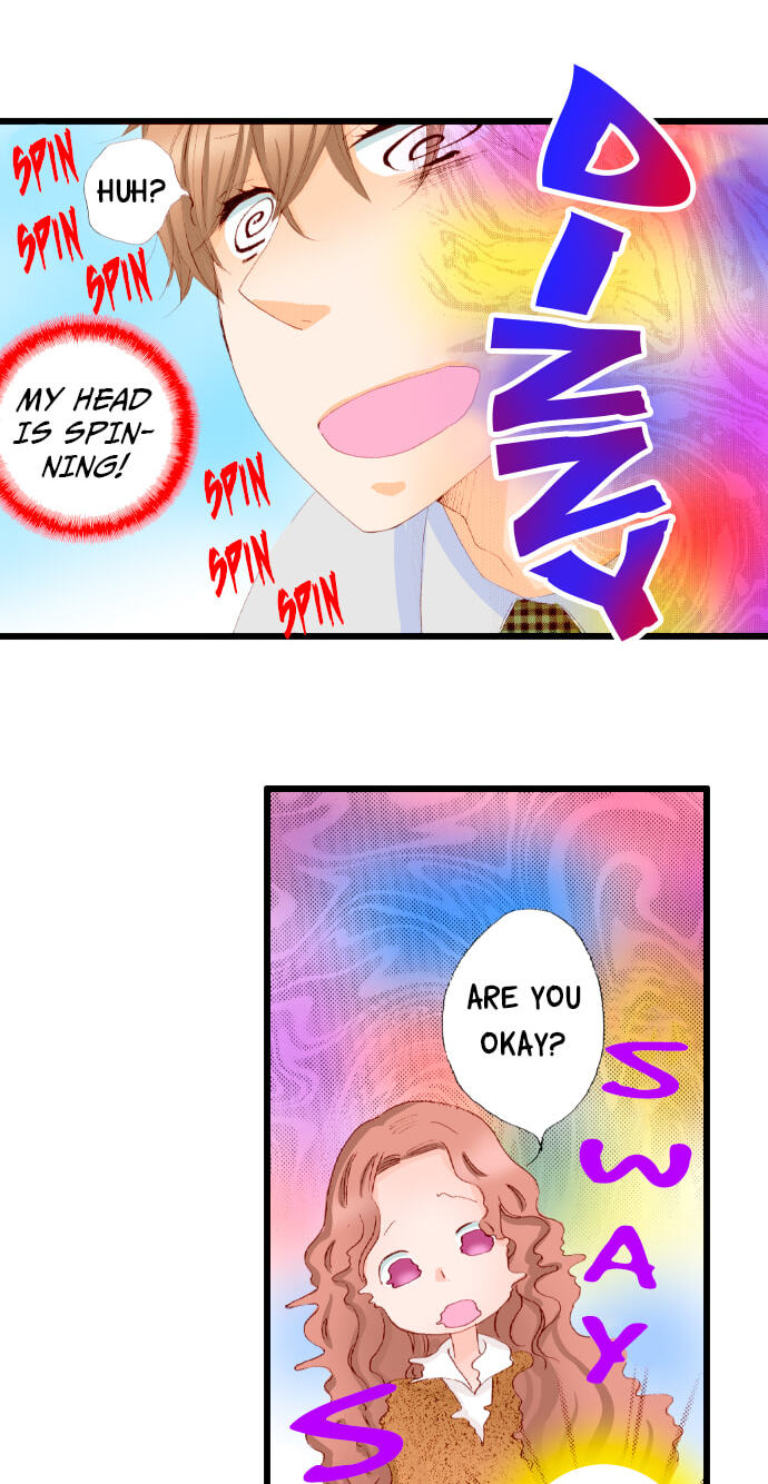 Bittersweet (Yung Gong) Chapter 50 page 8 - 