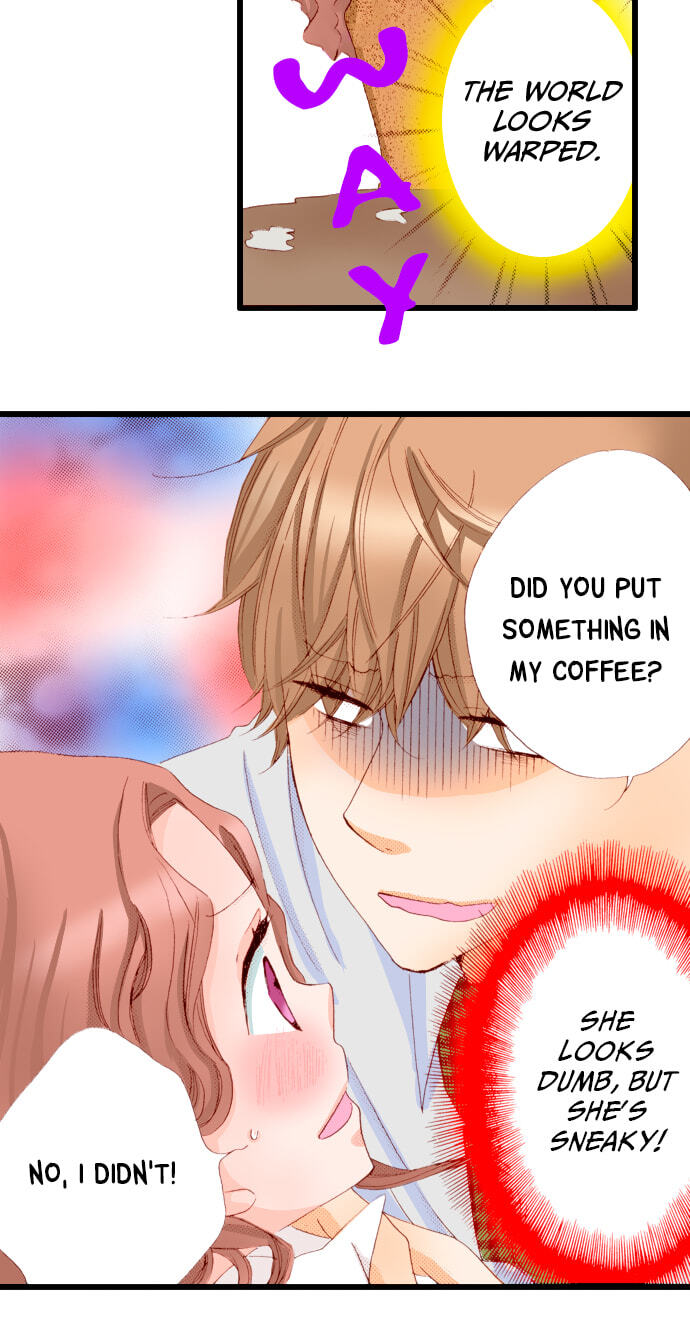 Bittersweet (Yung Gong) Chapter 50 page 9 - 