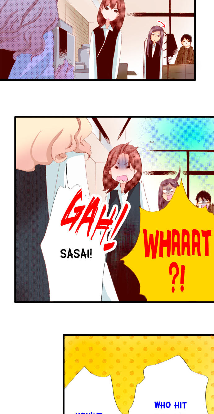 Bittersweet (Yung Gong) Chapter 51 page 11 - 