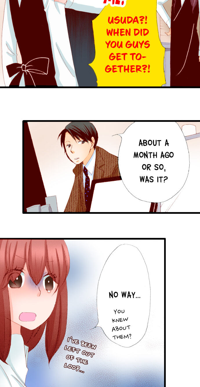Bittersweet (Yung Gong) Chapter 51 page 13 - 